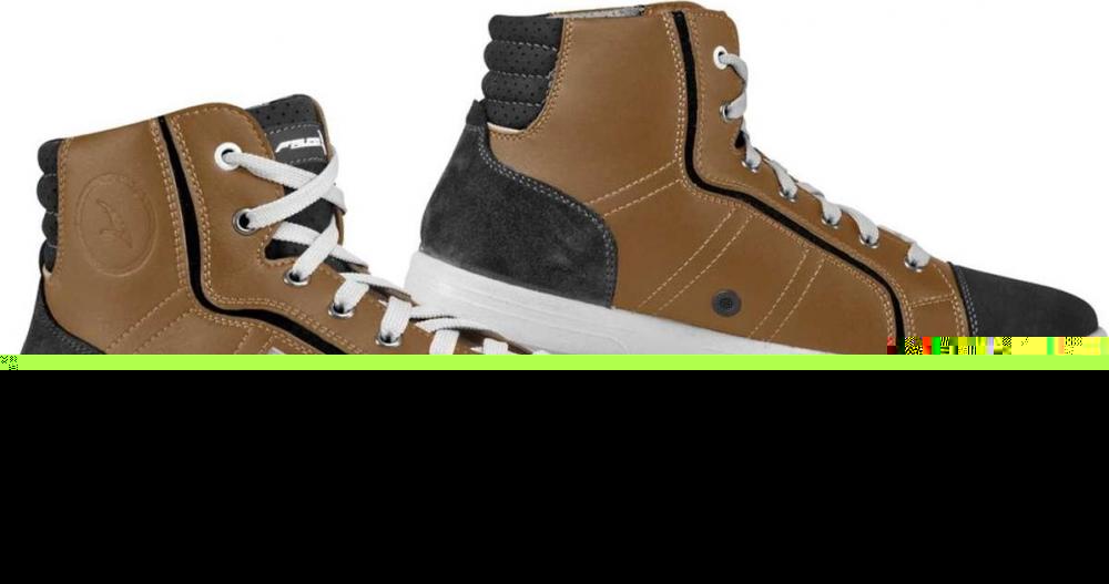 FALCO BLAZER БОТИНКИ МУЖ 40 (872-BROWN-40)