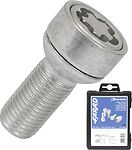 Farad VN527/2 Комплект болтов-секреток M14×1.5, 56/27 мм, комплект 4+2, сфера, ключ 17 мм