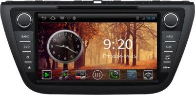FarCar s150 Suzuki Sx4 на Android (i337)