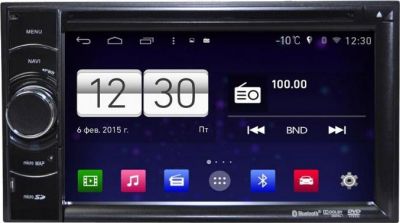 FarCar s160 на Android (m802)