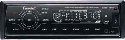 Farenheit DVD-22T