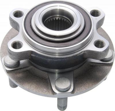 FEBEST Ступица передняя R (в сборе) NISSAN Teana (J32) 08-> mot.3.5L (0282-Z51MRR)