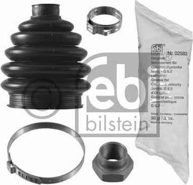 Febi 01007 комплект пылника, приводной вал на FORD KA (RB_)