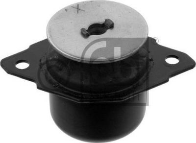 FEBI Опора КПП VW G3/B4 (3A0199402, 01109)