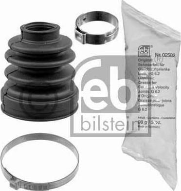 FEBI Комплект пыльника ШРУСа FORD FOCUS 98- 1117220 (1117220, 01116)
