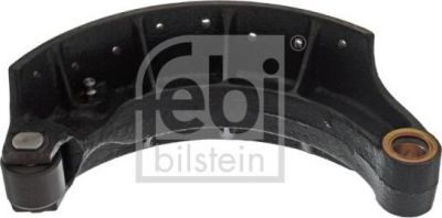 Febi 01160 тормозные колодки на MAN SЬ