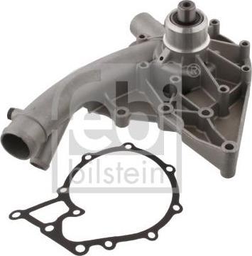 Febi 01350 водяной насос на MERCEDES-BENZ T1 фургон (601)