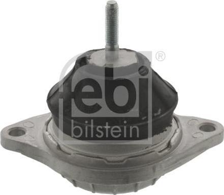 FEBI Опора двигателя AUDI 100/200/PASSAT (443199381C, 01517)