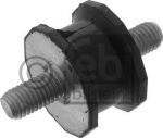 Febi 01653 буфер, глушитель на MERCEDES-BENZ LK/LN2