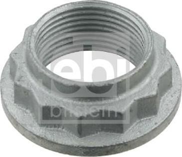 Febi 01701 Гайка M24x1,5 h=15