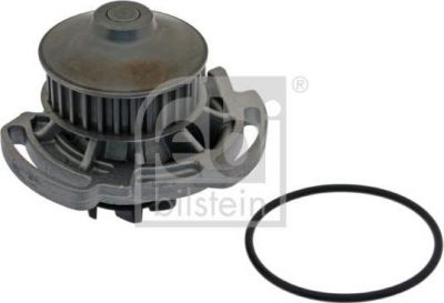 FEBI Насос охлаждающей жидкости VW GOLF 2/3 1.0/1.3/1.4/1.6 >97 (030 121 005 L, 01853)
