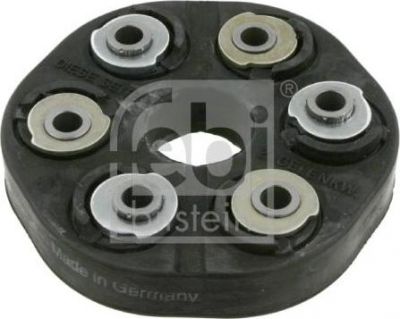 FEBI Муфта кардана MB W124/MB W126/W201 (1244110415, 01976)