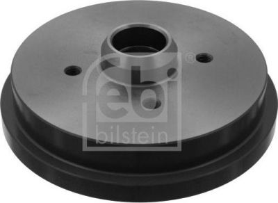 FEBI Тормозной барабан AUDI 80/VW Golf II/III/Jetta/Passat B3/B4 /D=180mm (02123)