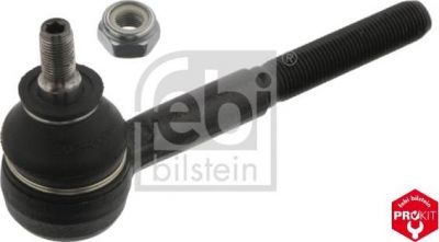 Febi 02383 наконечник поперечной рулевой тяги на MERCEDES-BENZ E-CLASS (W124)