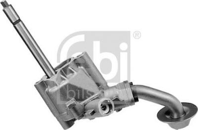 Febi 02646 масляный насос на SKODA FELICIA I (6U1)