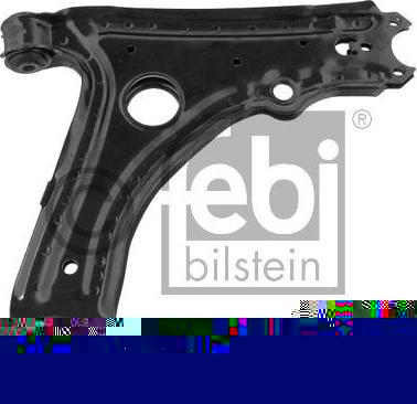 FEBI Рычаг передний L=R VW SEAT (191407151B, 02818)