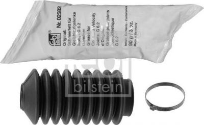 Febi 03318 комплект пылника, рулевое управление на VW POLO купе (86C, 80)