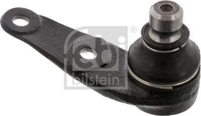 FEBI Опора шаровая AUDI 80 89-92 нижн.прав.(без ГУР 19mm) (893407366A, 03551)