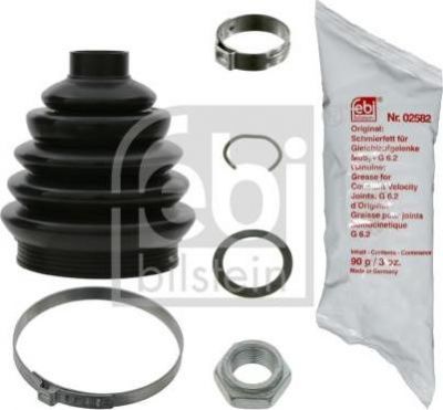 Febi 03595 Пыльник ШРУСа AUDI 80/VW CADDY/G1/G2/G3/PASSAT/POLO 1.3-1.9D 74-04 нар.