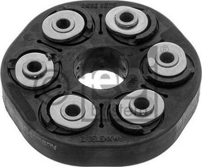 FEBI Муфта кардана MB W210/202 93-99 90mm из комплекта F03583 (2024110315, 03601)