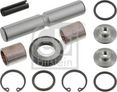 FEBI РМК шкворня с подшипником MB T1 132x23mm (04581, 04581)