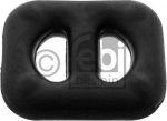 Febi 04707 кронштейн, система выпуска ог на OPEL MONZA A (22_)