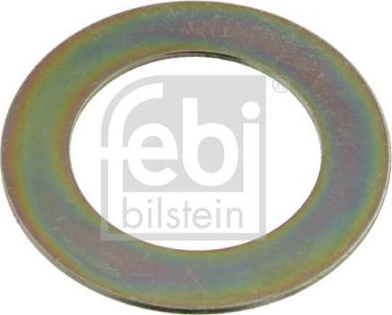Febi 05007 дистанционная шайба, шкворень поворотного кулака на MAN NL