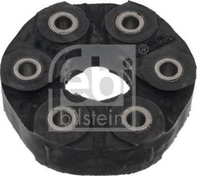 FEBI Муфта кард.вала OPEL OMEGA 1.8-2.3D 86>99 (458364, 05163)