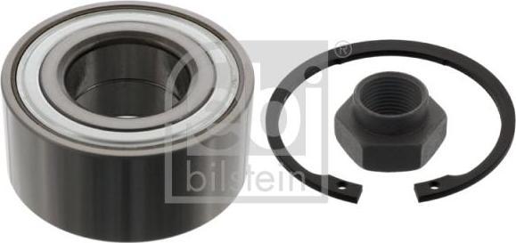 FEBI 05542 Подшипник ступицы пер. PEUGEOT 306 SAXO FEBI (05542)