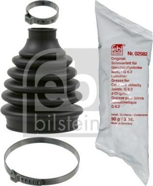 Febi 06130 комплект пылника, приводной вал на FORD MONDEO I (GBP)