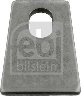 Febi 06456 кронштейн, цилиндр тормозных колодок на MAN F 90