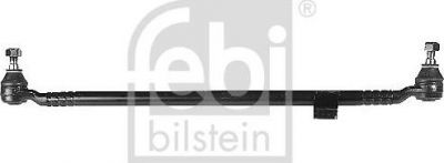 FEBI Тяга рулевая MB W124 93- средняя (1244601205, 06467)