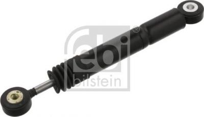 FEBI Демпфер натяжителя приводного поликлинового ремня MB 1.8-2.3L M102.91.. кроме M102.922 W124/W201/W210 (1022001414, 06597)