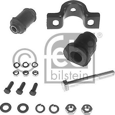 FEBI Комплект монтажный, рычаг независимой подвески колеса (06654)