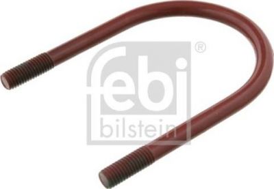 Febi 06726 кронштейн, подвеска стабилизато на MERCEDES-BENZ O 309