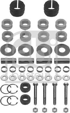 FEBI Ремонтный заднего стабилизатора MB NG/SK (06806)