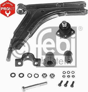 Febi 07167 рычаг независимой подвески колеса, подвеска колеса на VW SCIROCCO (53B)