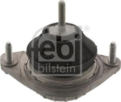 FEBI Опора двигателя AUDI 80 1.6-2.3 91-96 лев. (8A0199379C, 07172)