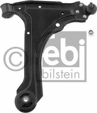 FEBI Рычаг OPEL VECTRA A 88-95/ASTRA F 91-98 пер.подв.нижн.прав. (352192, 07192)