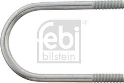 Febi 07198 Хомут MB T1 -96