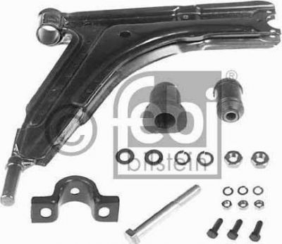 Febi 07217 рычаг независимой подвески колеса, подвеска колеса на VW SCIROCCO (53B)