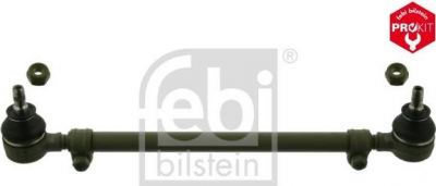 Febi 07258 поперечная рулевая тяга на MERCEDES-BENZ S-CLASS (W126)