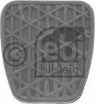 Febi 07532 накладка на педаль, педаль сцепления на MERCEDES-BENZ SK
