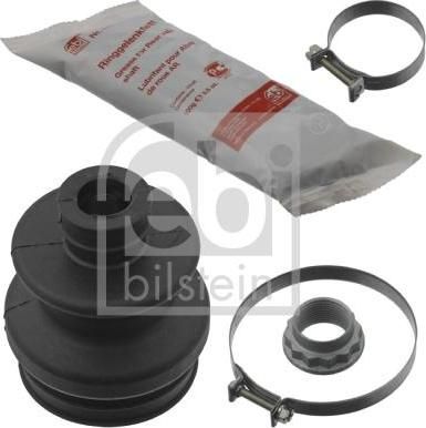 FEBI Пыльник ШРУСа MB W123/W124/W201/W126 77>96 нар. (1243570191, 07934)