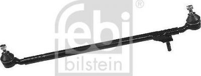 FEBI ТЯГА РУЛЕВАЯ MB W201 СРЕДНЯЯ (2014601505, 08038)