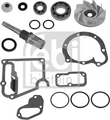 FEBI Ремкомплект помпы, MB NG/MK/LK-LN2/O301/O402/Unimog (08076)