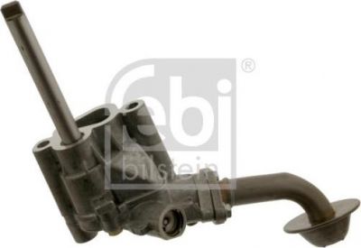 FEBI Насос масляный VW Golf II/III/Passat B3/B4/Vento 1.6/1.8L (08448)