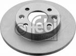 FEBI Диск тормозной передний RENAULT LOGAN CLIO MEGANE SANDERO 238x12mm (6001547684, 09071)