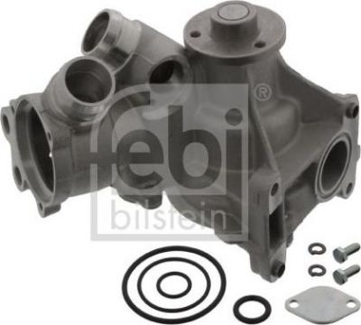 FEBI Насос водяной MB W124/W210 2.8/3.0 >97 (65122, 09107)