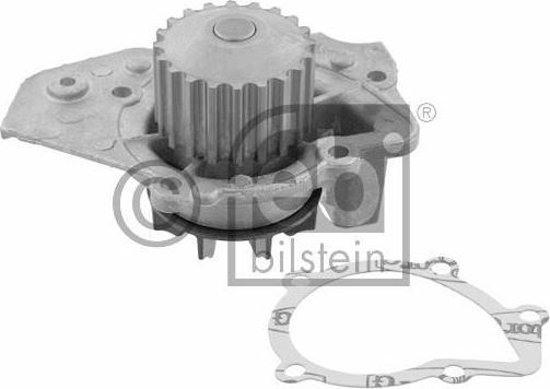 Febi 09257 водяной насос на PEUGEOT 405 II Break (4E)